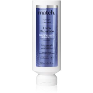 oBoticário Match. Blonde Repair balsam regenerator pentru par blond 280 ml-ro