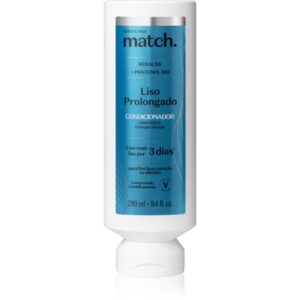 oBoticário Match. Liso Prolongado balsam hidratant 280 ml-Țena