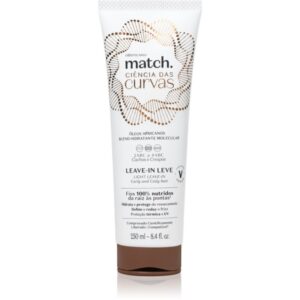 oBoticário Match. Science of Curves crema de par 250 ml-ro