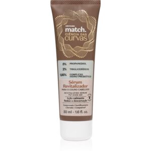 oBoticário Match. Science of Curves ser revitalizant pentru scalp 50 ml-ro