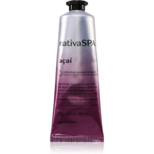 oBoticário Nativa SPA Acai crema de maini hidratanta 75 g-Țena