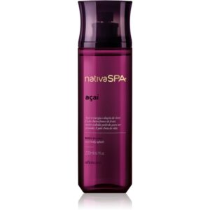 oBoticário Nativa SPA Acai spray pentru corp 200 ml-Țena
