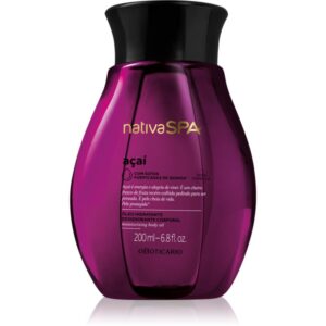 oBoticário Nativa SPA Acai ulei de corp hidratant 200 ml-ro