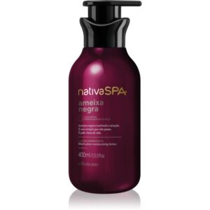 oBoticário Nativa SPA Black Plum loțiune de corp hidratantă 400 ml-ro