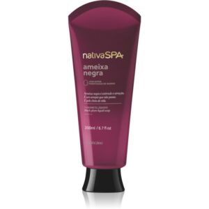 oBoticário Nativa SPA Black Plum săpun lichid pentru corp 200 ml-ro