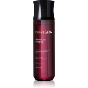 oBoticário Nativa SPA Black Plum spray pentru corp 200 ml-Țena
