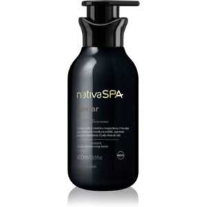 oBoticário Nativa SPA Caviar loțiune de corp hidratantă 400 ml-ro