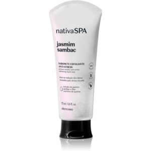 oBoticário Nativa SPA Jasmim Sambac săpun lichid pentru corp 175 ml-ro