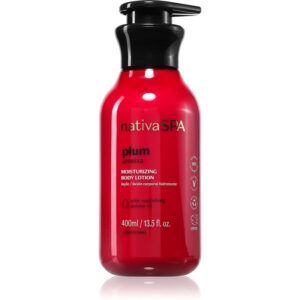 oBoticário Nativa SPA Plum Flower loțiune de corp hidratantă 400 ml-Țena