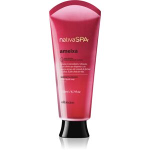 oBoticário Nativa SPA Plum Flower săpun lichid pentru corp 200 ml-ro