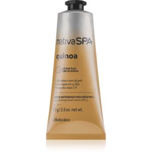 oBoticário Nativa SPA Quinoa crema de maini hidratanta SPF 15 75 g-ro