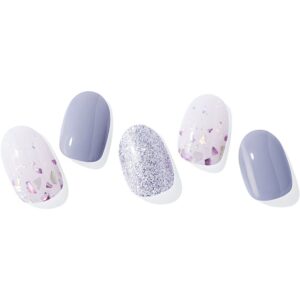ohora Gel Nail Sticker N Afterglow folii autocolante pentru unghii culoare ND-196 30 buc-ro