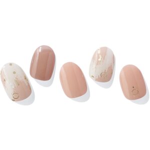 ohora Gel Nail Sticker N Almond Blossom folii autocolante pentru unghii culoare ND-066 30 buc-ro