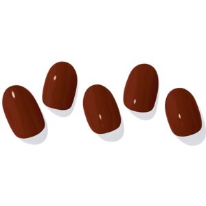ohora Gel Nail Sticker N Chilly folii autocolante pentru unghii culoare NB-055 1 buc-Țena