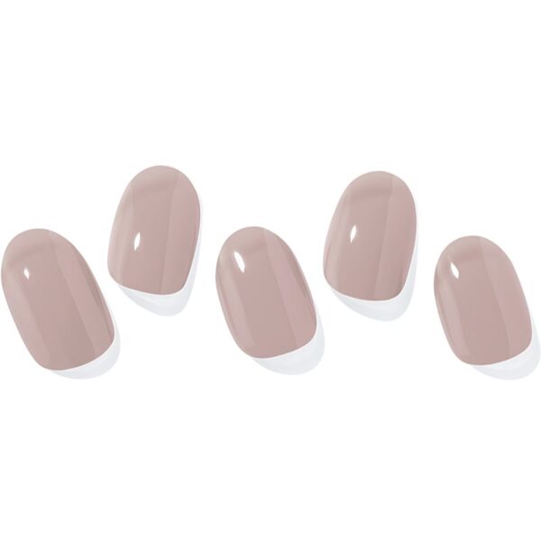 ohora Gel Nail Sticker N Cream Beige folii autocolante pentru unghii culoare NB-075 1 buc-Țena