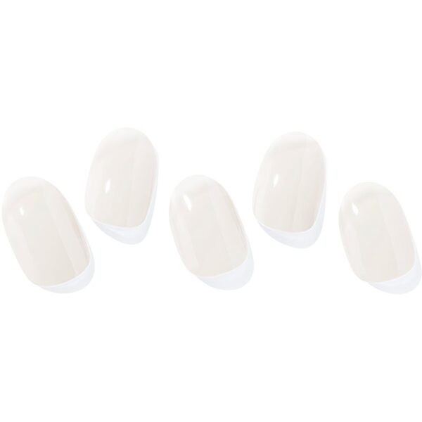 ohora Gel Nail Sticker N Cream Cotton folii autocolante pentru unghii culoare NB-076 1 buc-Țena