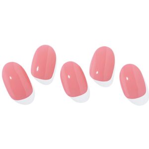 ohora Gel Nail Sticker N Cream Glow folii autocolante pentru unghii culoare NB-091 1 buc-Țena