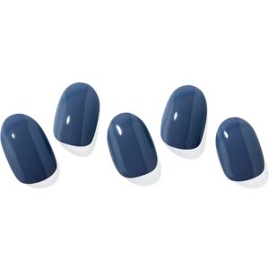 ohora Gel Nail Sticker N Cream Indigo folii autocolante pentru unghii culoare NB-071 1 buc-Țena