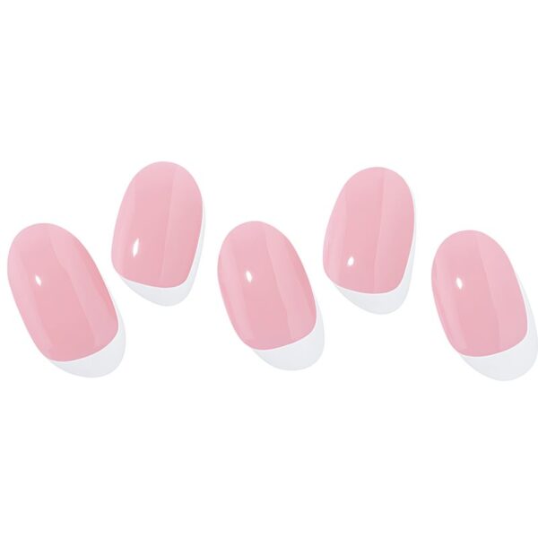 ohora Gel Nail Sticker N Cream Pink folii autocolante pentru unghii culoare NB-090 1 buc-ro