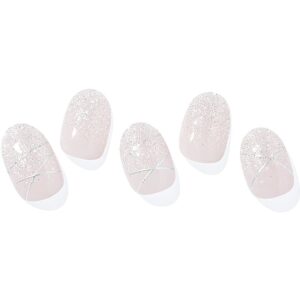 ohora Gel Nail Sticker N Dress Up folii autocolante pentru unghii culoare ND-360 1 buc-Țena