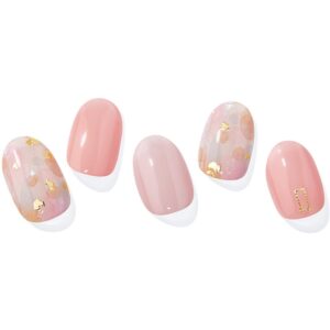 ohora Gel Nail Sticker N Lazy Sunday folii autocolante pentru unghii culoare ND-038 1 buc-Țena