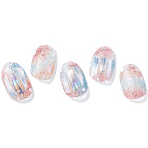 ohora Gel Nail Sticker N Newtro no.1 folii autocolante pentru unghii culoare ND-097 1 buc-Țena