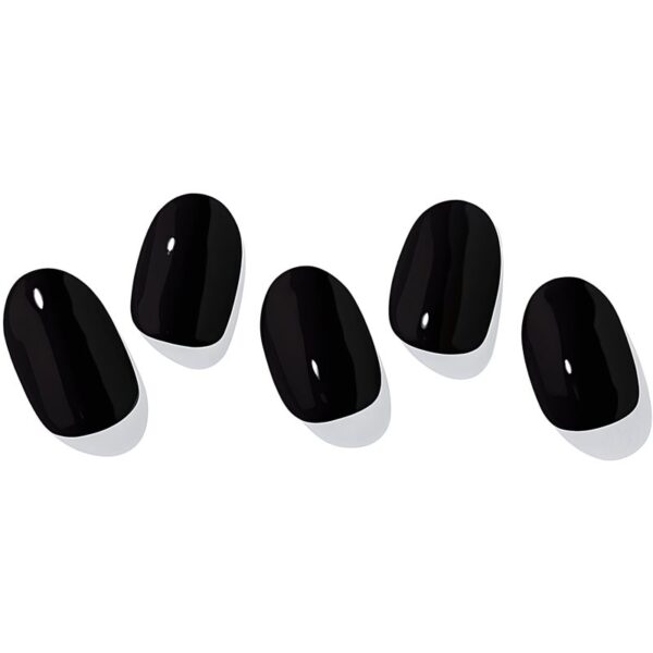 ohora Gel Nail Sticker N Onyx folii autocolante pentru unghii culoare NB-023 1 buc-Țena