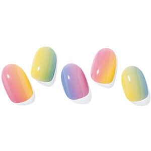 ohora Gel Nail Sticker N Pastel folii autocolante pentru unghii culoare ND-211 1 buc-Țena