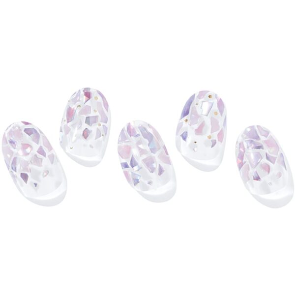 ohora Gel Nail Sticker N Petal Rain folii autocolante pentru unghii culoare ND-351 1 buc-Țena