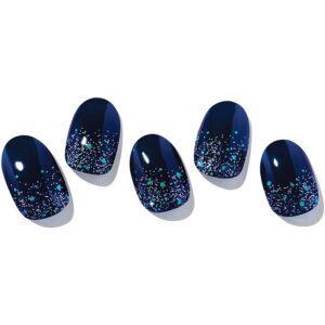 ohora Gel Nail Sticker N Polaris folii autocolante pentru unghii culoare ND-098 1 buc-Țena