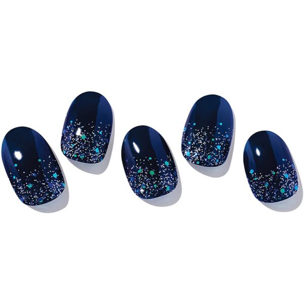 ohora Gel Nail Sticker N Polaris folii autocolante pentru unghii culoare ND-098 1 buc-Țena