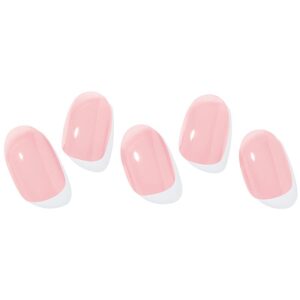 ohora Gel Nail Sticker N Tint Baby folii autocolante pentru unghii culoare NB-102 1 buc-Țena