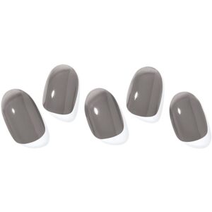 ohora Gel Nail Sticker N Tint Black folii autocolante pentru unghii culoare NB-068 1 buc-Țena