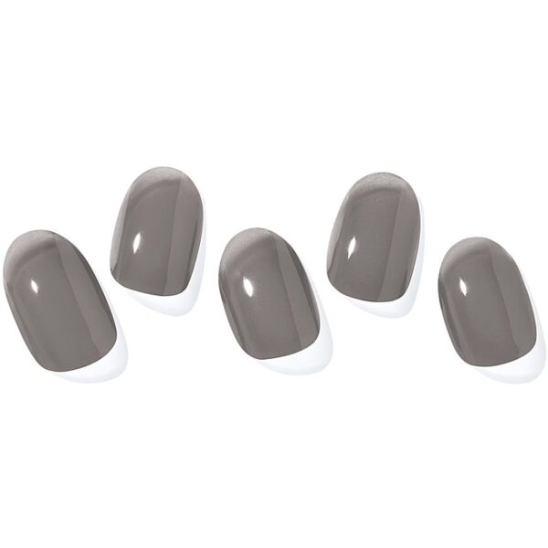 ohora Gel Nail Sticker N Tint Black folii autocolante pentru unghii culoare NB-068 1 buc-Țena