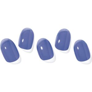 ohora Gel Nail Sticker N Tint Bluesy folii autocolante pentru unghii culoare NB-083 1 buc-Țena