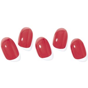 ohora Gel Nail Sticker N Tint Brick folii autocolante pentru unghii culoare NB-067 1 buc-Țena