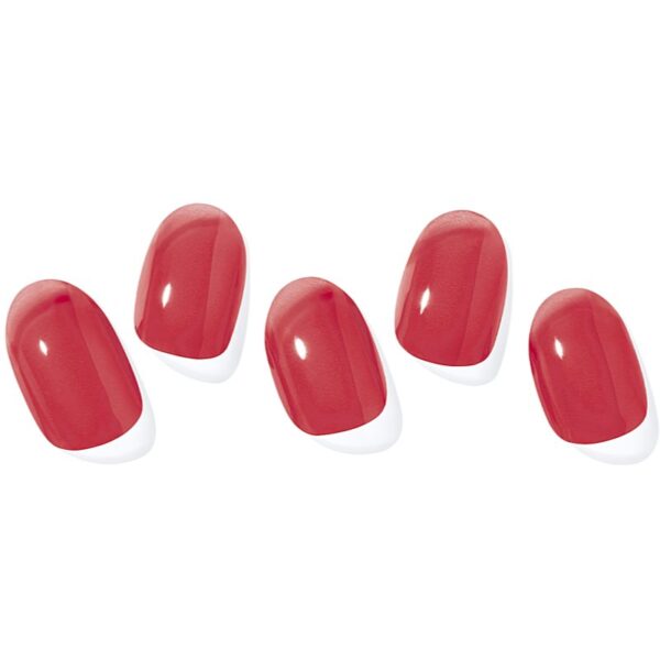 ohora Gel Nail Sticker N Tint Brick folii autocolante pentru unghii culoare NB-067 1 buc-Țena