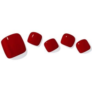 ohora Gel Nail Sticker P Basic Pedicure folii autocolante pentru unghii pentru picioare culoare PBS-004 30 buc-ro
