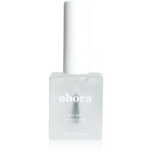 ohora Pro Nail Primer Plus baza gel pentru unghii 10 ml-ro