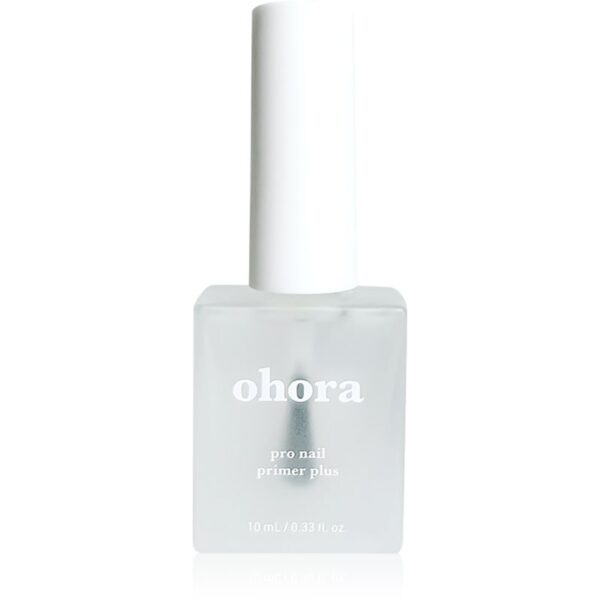 ohora Pro Nail Primer Plus baza gel pentru unghii 10 ml-ro