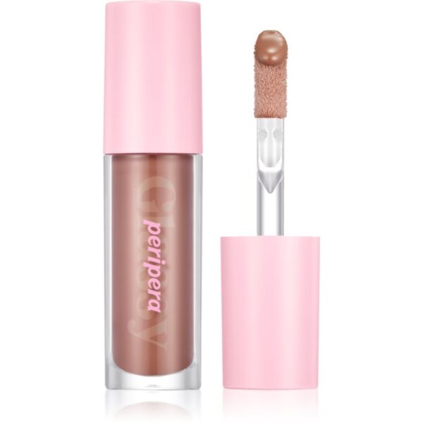 peripera Ink Glasting Lip Gloss lip gloss hidratant culoare 02 Edge Nude 4.5 ml-ro