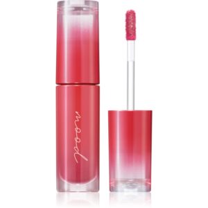 peripera Ink Mood Glowy Tint ruj ofera hidratare si stralucire culoare 05 Cherry So What 4 g-ro
