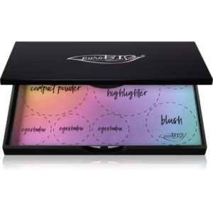 puroBIO Cosmetics Composable Magnetic Palette Paleta de farduri magnetica 1 buc-Țena