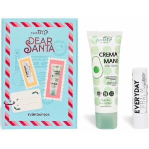 puroBIO Cosmetics Dear Santa Everyday Box set cadou 2 buc-Țena