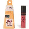 puroBIO Cosmetics Dear Santa SECRET luciu de buze rezistent în ambalaj cadou culoare 044 4.4 ml-Țena