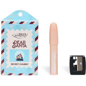 puroBIO Cosmetics Dear Santa set cadou culoare 024L 2 buc-ro