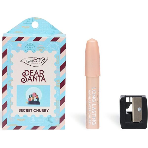 puroBIO Cosmetics Dear Santa set cadou culoare 024L 2 buc-ro