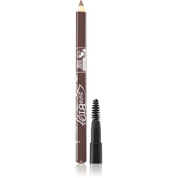 puroBIO Cosmetics Eye & Eyebrow creion universal pentru ochi și sprâncene culoare 07 Brown Taupe 1.3 g-ro