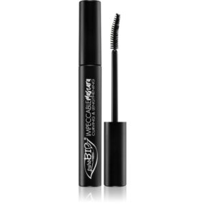 puroBIO Cosmetics Impeccable mascara pentru alungire 7 ml-Țena