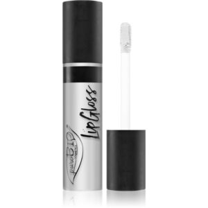 puroBIO Cosmetics Lip Gloss lip gloss nutritiv 4